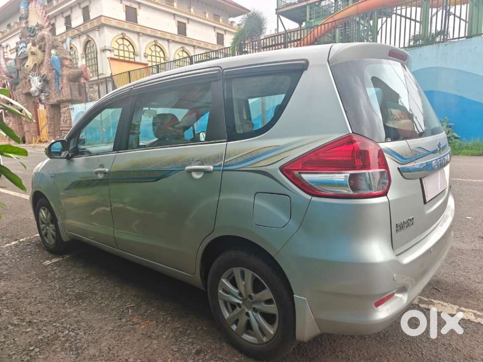 Maruti Suzuki Ertiga Shvs Vdi, 2017, Diesel