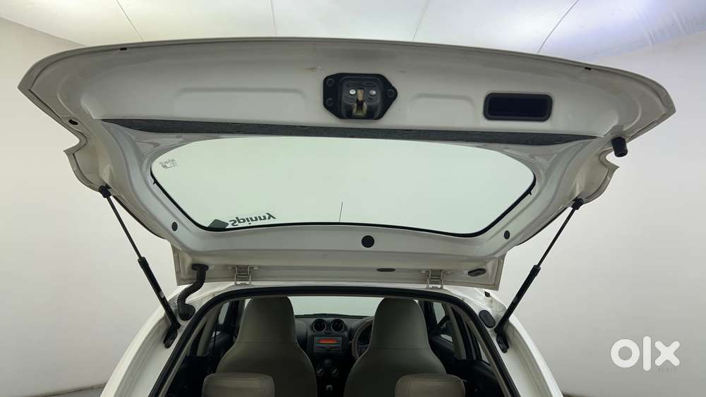 Nissan Micra Active Xv, 2016, Petrol