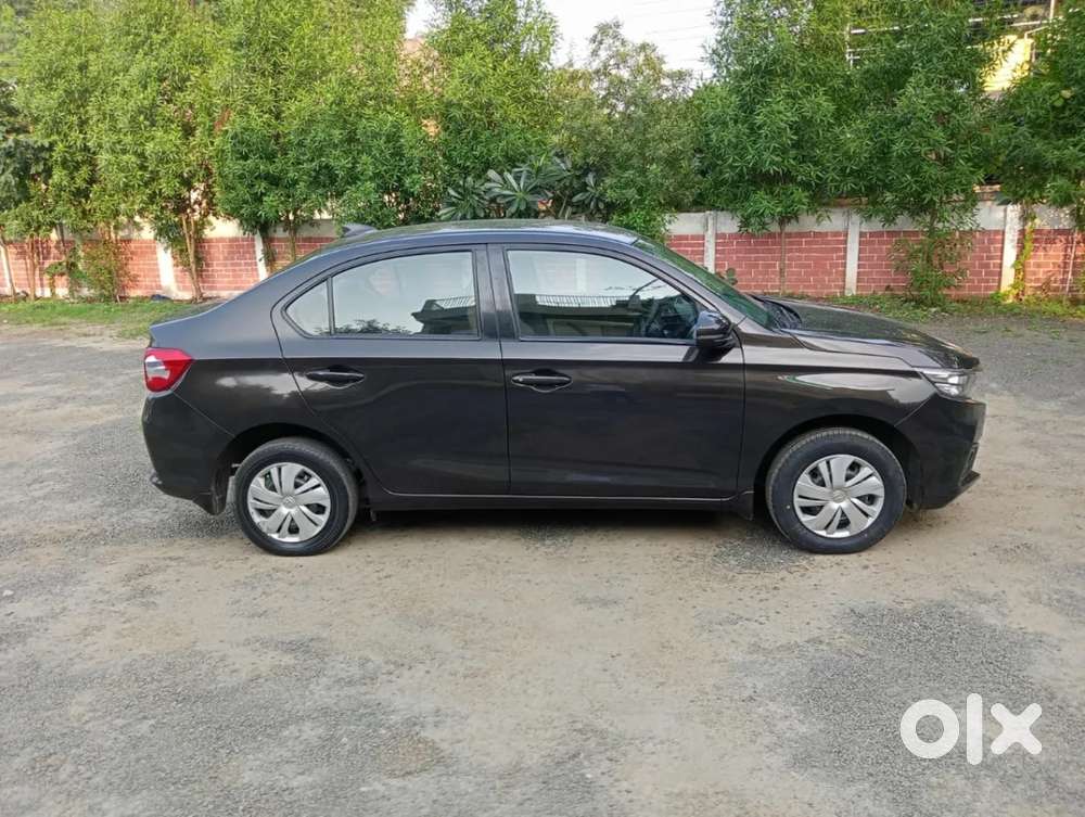 Honda Amaze S 1.2 Petrol Mt, 2020, Petrol