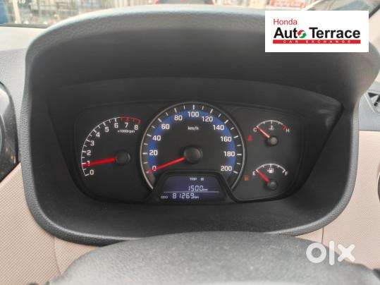 Hyundai Xcent 2014-2016 1.2 Kappa S, 2014, Petrol