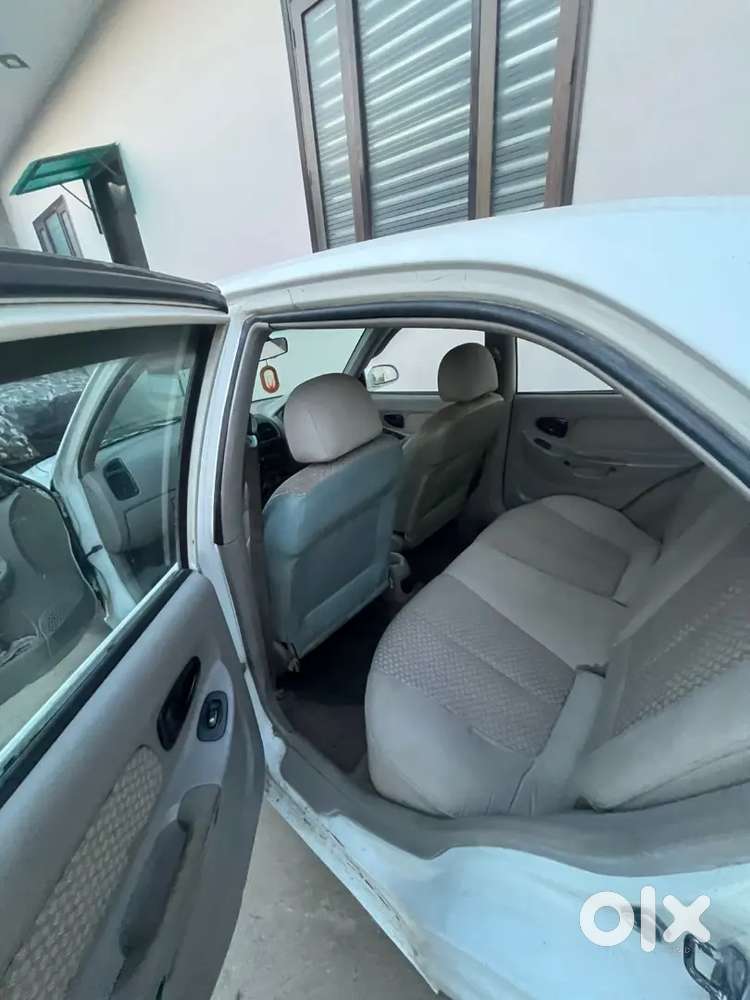 Hyundai Accent 2007 Petrol 165000 Km Driven