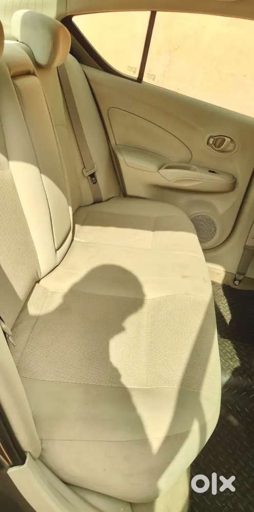 Nissan Sunny Petrol 2012