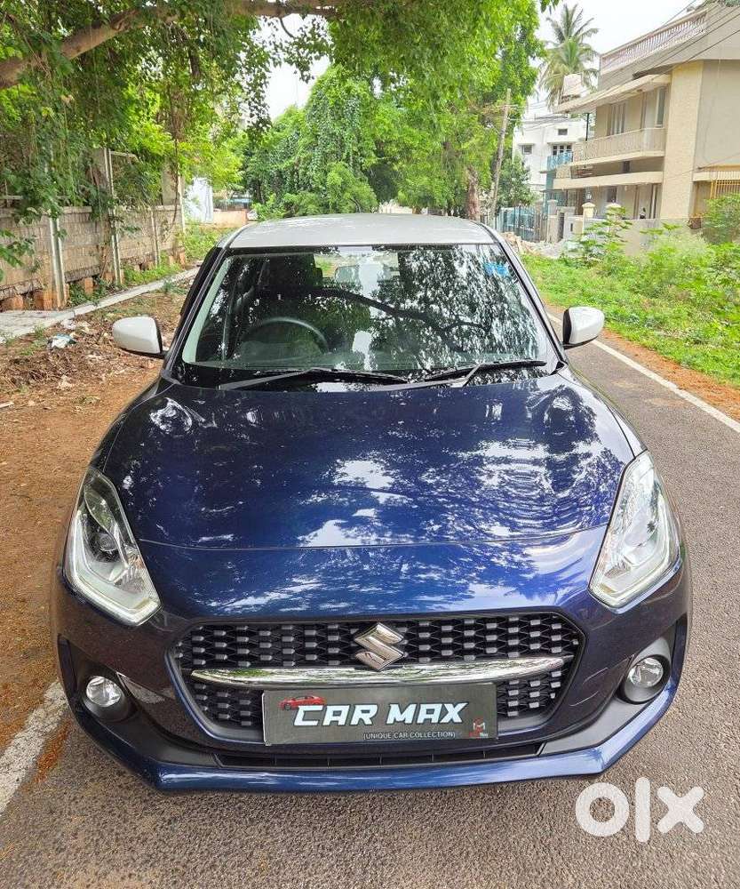 Maruti Suzuki Swift Zxi Plus Dual Tone, 2022, Petrol