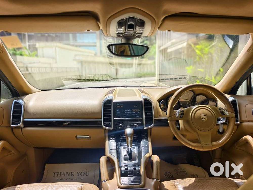 Porsche Cayenne, 2013, Diesel