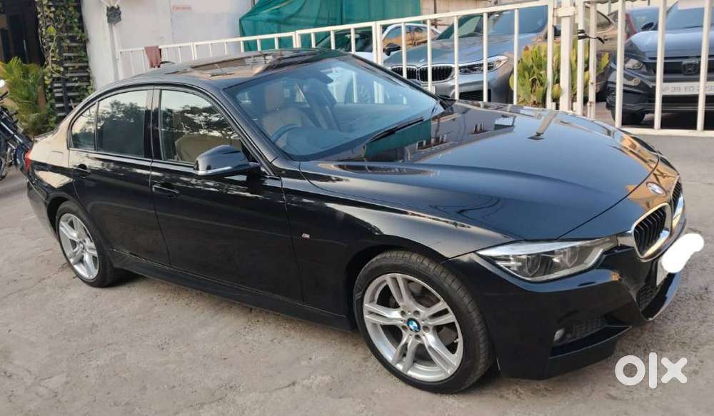 Bmw 3 Series 2.0 320d M Sport, 2017, Diesel