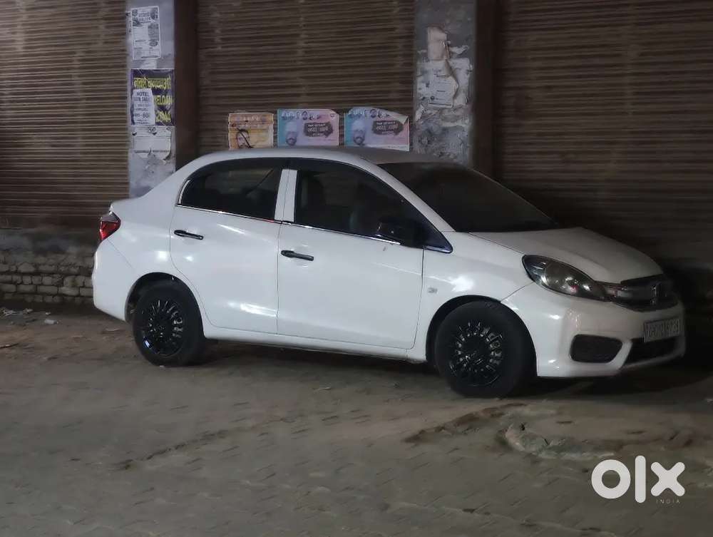 Honda Amaze 1.5 E 2017 Diesel Manual