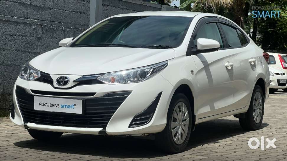 Toyota Yaris, 2018, Petrol