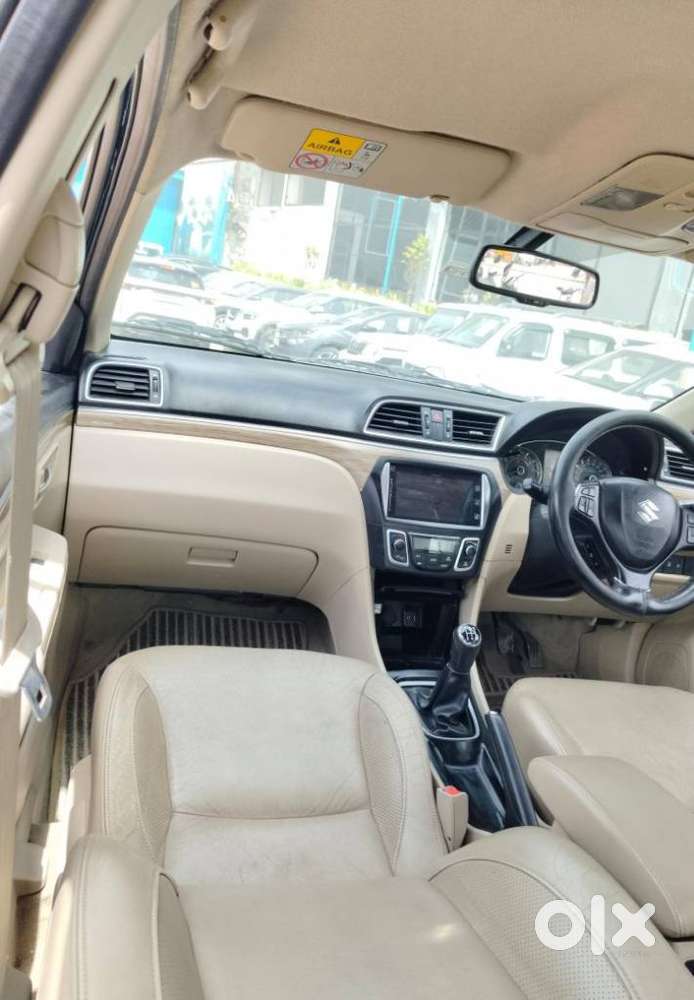 Maruti Suzuki Ciaz Smart Hybrid Alpha , 2018, Petrol