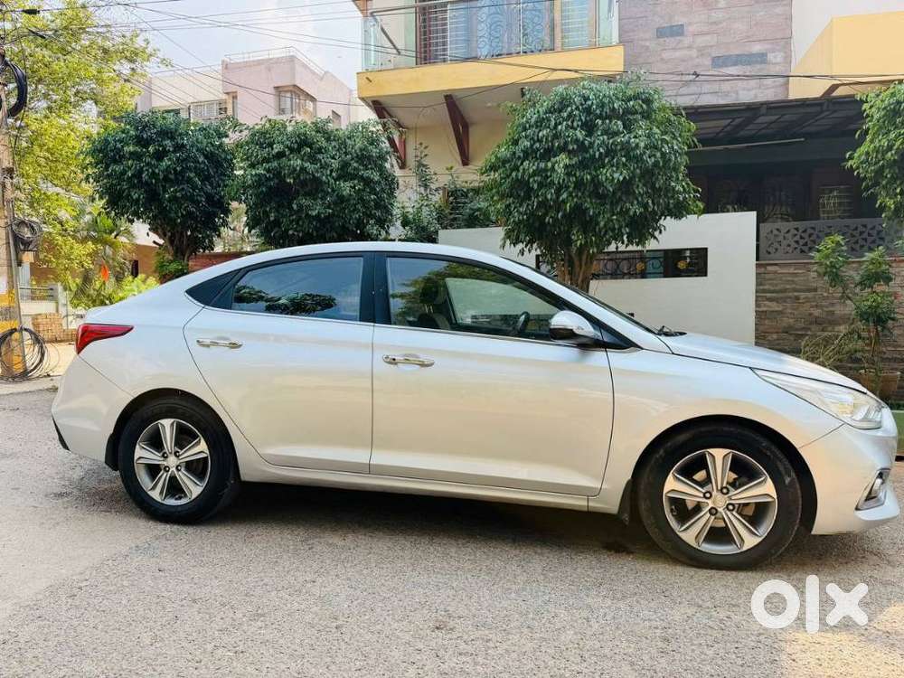 Hyundai Verna Hyundai-verna-crdi-1.6-sx-option, 2018, Diesel