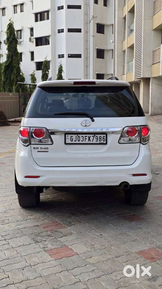 Toyota Fortuner 3.0 4x2 Automatic, 2014, Diesel