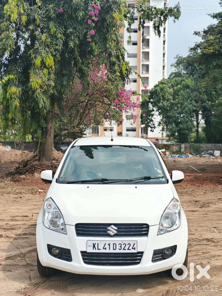 Maruti Suzuki Ritz Zxi Bs-iv, 2010, Petrol