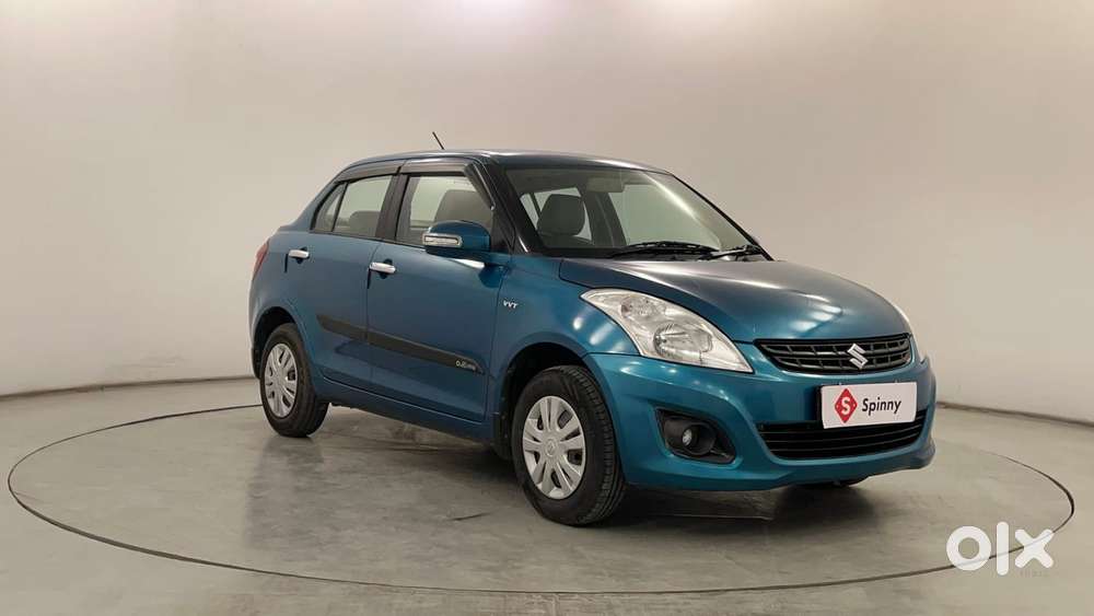 Maruti Suzuki Swift Dzire 1.3 Vxi, 2013, Petrol