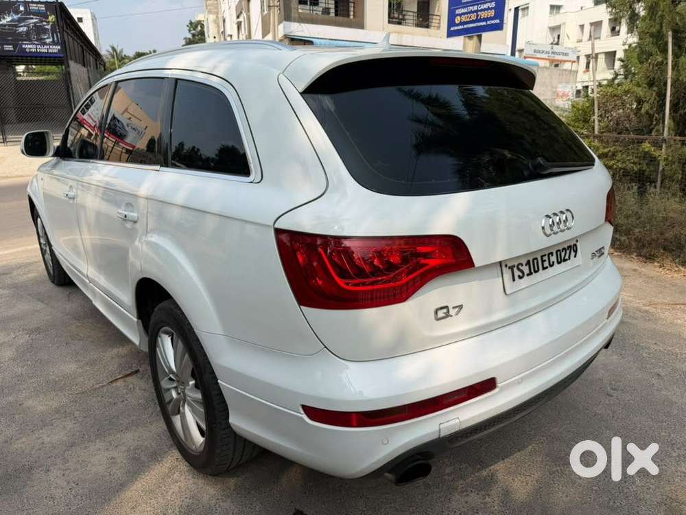 Audi Q7 3.0 Tdi Quattro Premium, 2014, Diesel