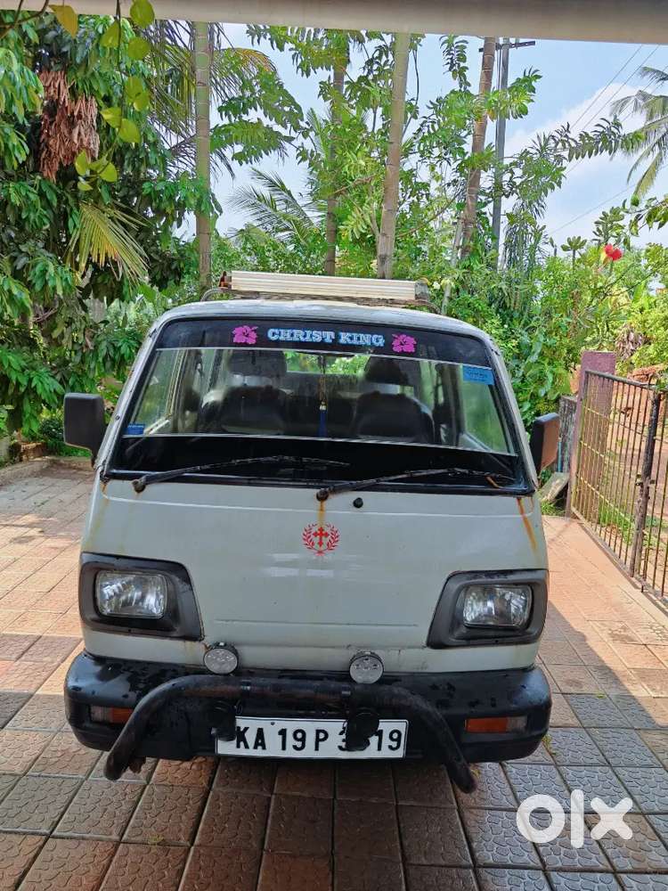 Maruti Suzuki Omni 2005