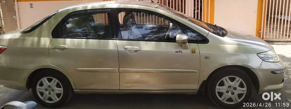 Honda City Gxi Mt 2007 (anniversary Edition)