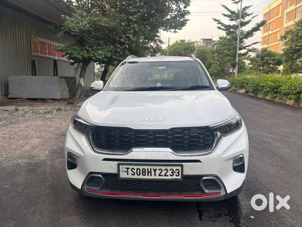 Kia Sonet 1.5 Gtx Plus Diesel, 2021, Diesel