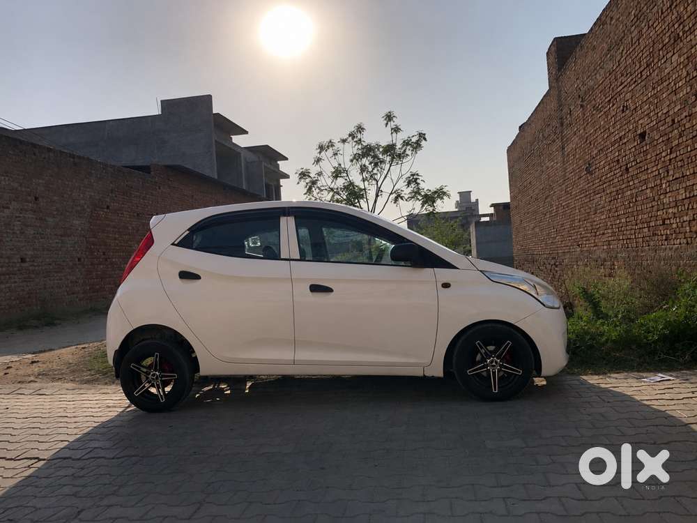Hyundai Eon Magna Petrol 2016