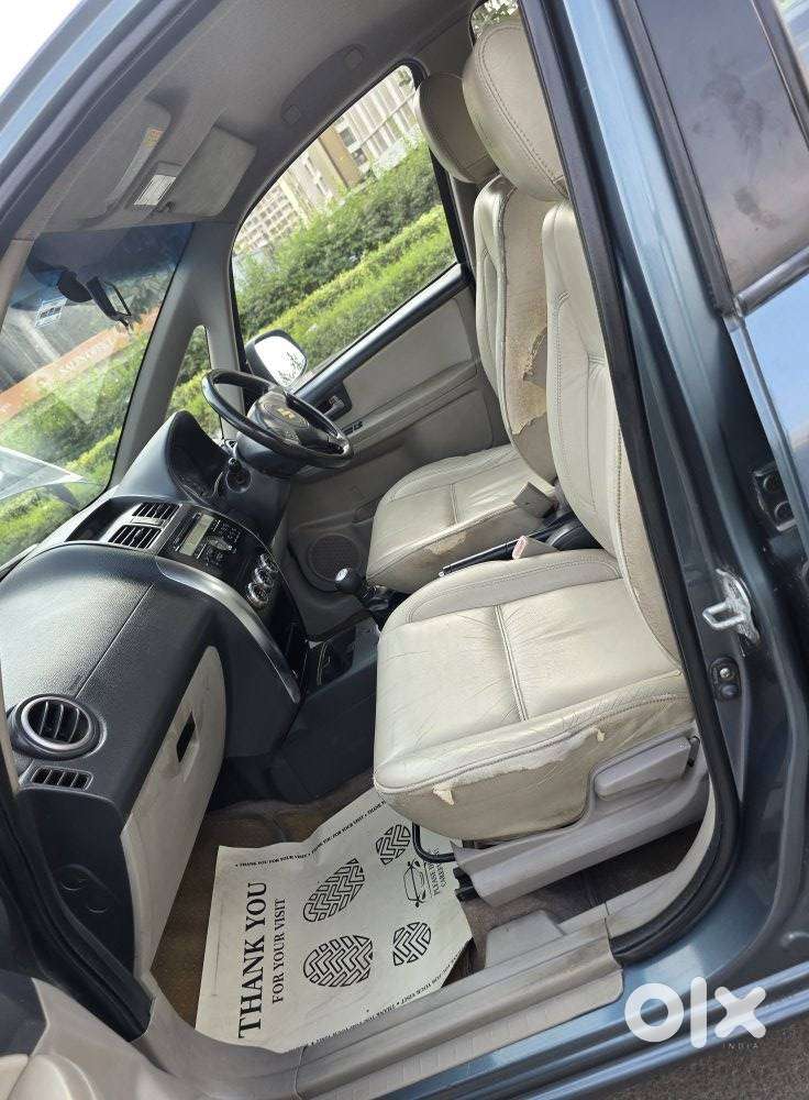 Maruti Suzuki Sx4 2007-2012 Zxi Mt Bsiv, 2009, Cng & Hybrids