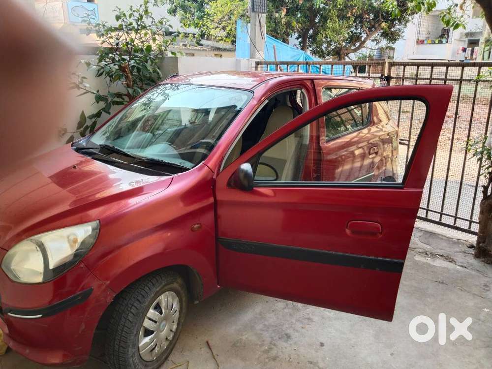 Cng Factory Fitting Accident Free From My Side,  Engine Is In Veryperf