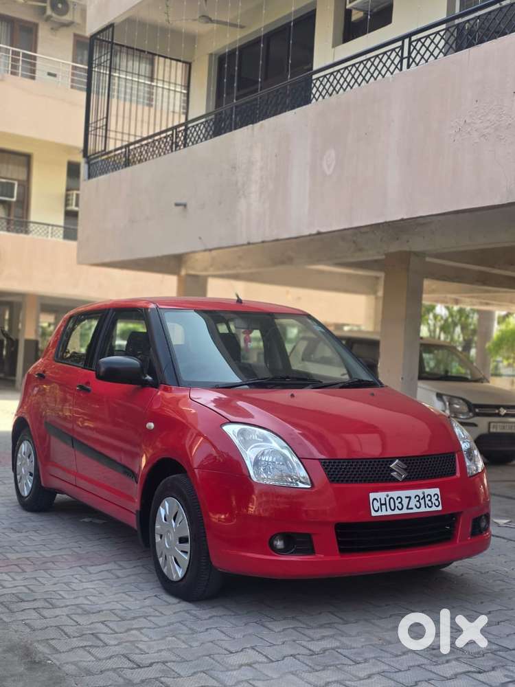 Maruti Suzuki Swift 2004-2010 Vxi Bsiv, 2008, Petrol