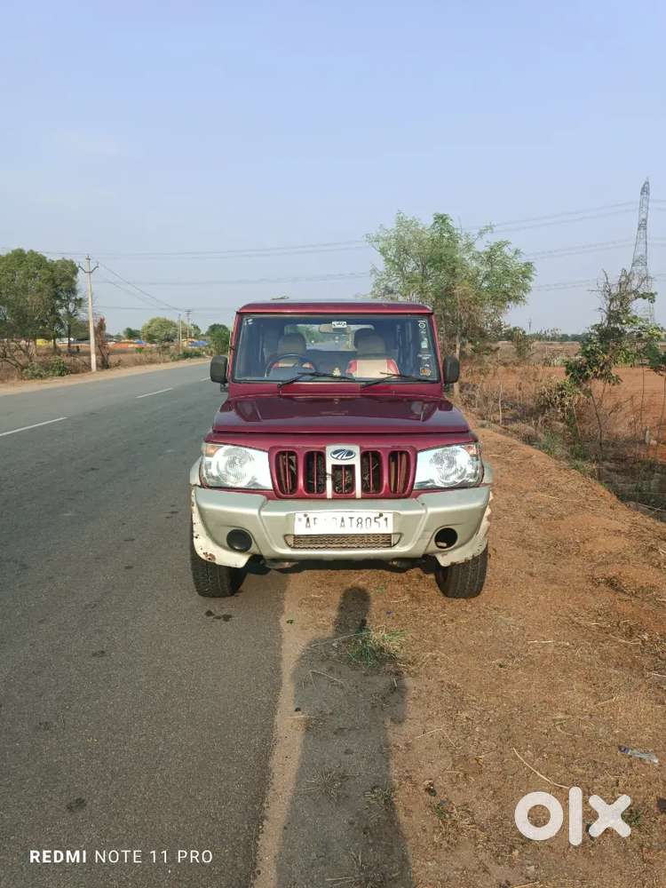 Mahindra Bolero 2010 Well Maintained
