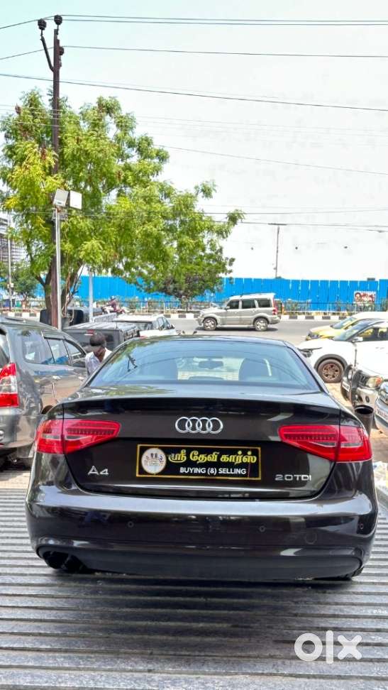 Audi A4 2008-2014 2.0 Tdi Multitronic, 2013, Diesel