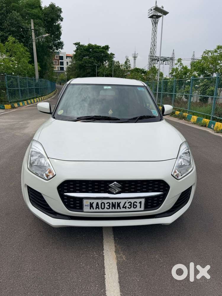 Maruti Suzuki Swift 2018 Vxi, 2021, Petrol