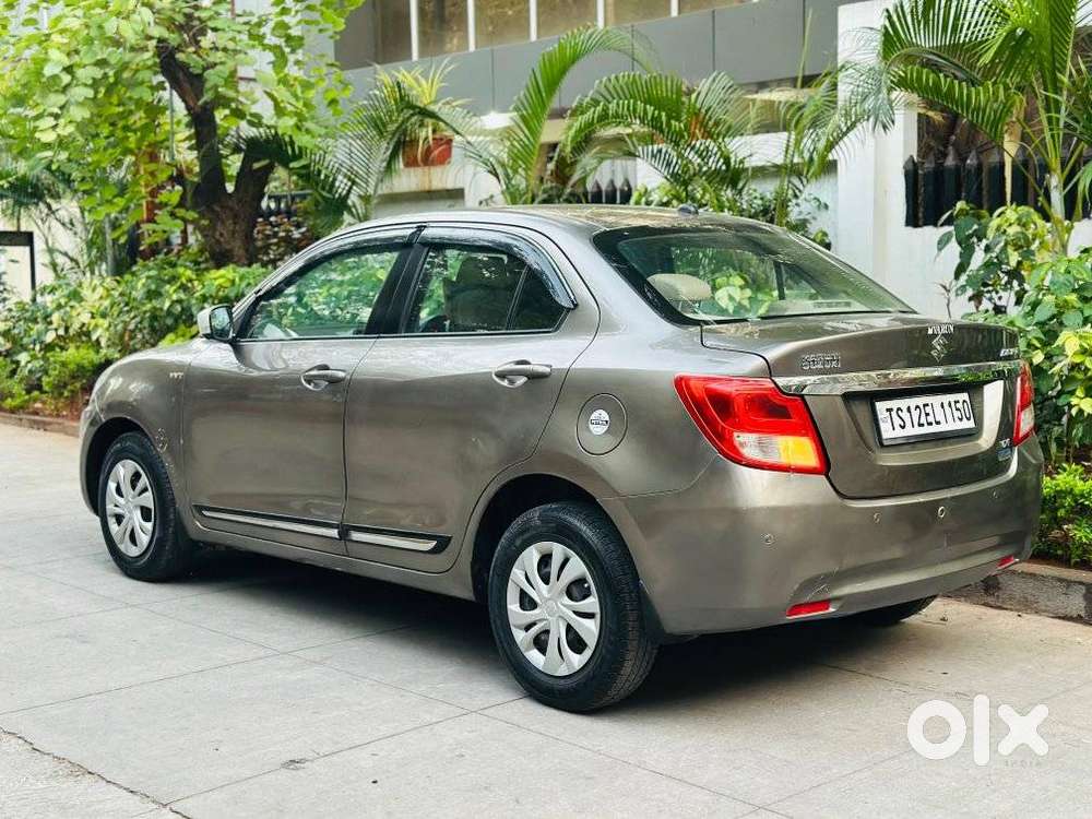 Maruti Suzuki Dzire 1.2 Vxi Amt, 2019, Petrol