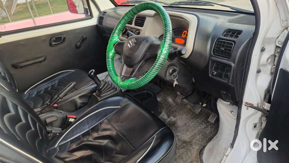 Maruti Suzuki Eeco 1.2 5 Str With A/c+htr Cng, 2023, Petrol