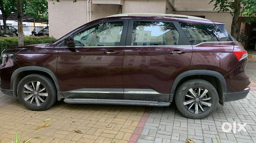 Mg Hector Plus - Dct Petrol