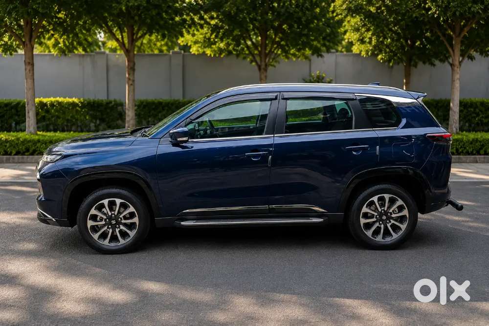 Maruti Suzuki Grand Vitara 2023