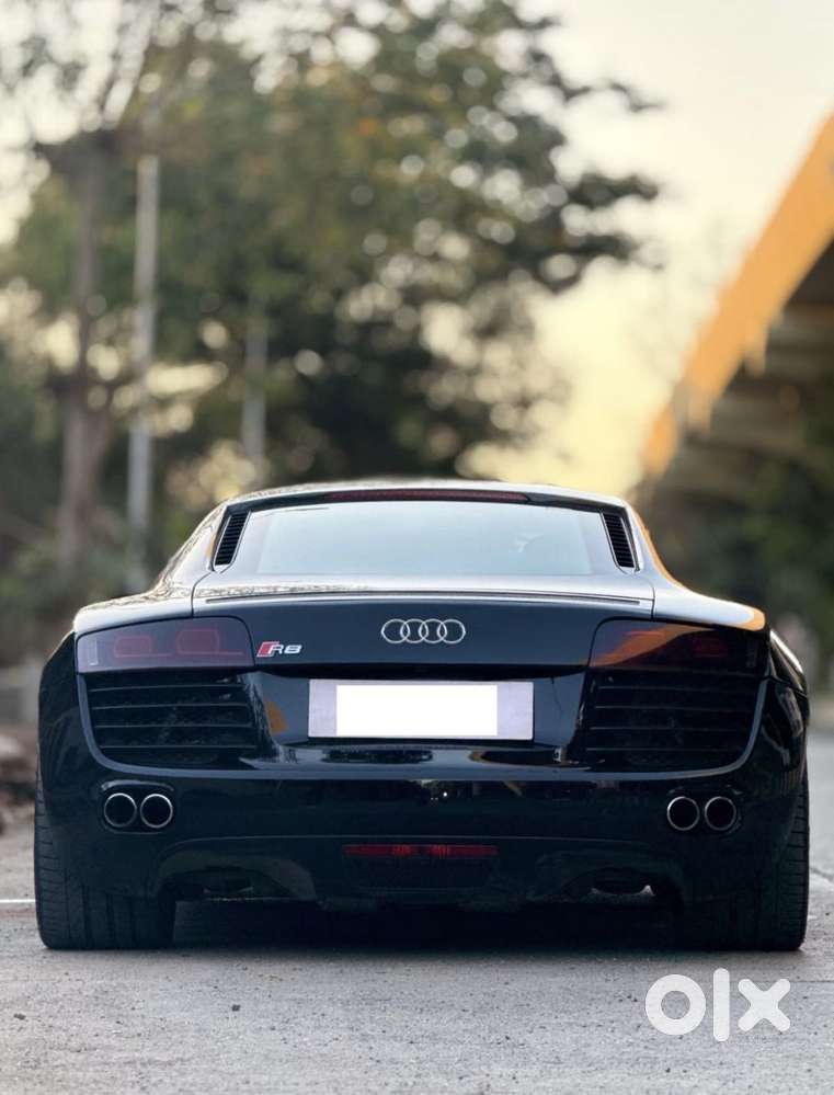 Audi R8 4.2 V8 Coupe, 2012, Petrol