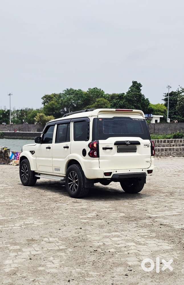 Mahindra Scorpio Diesel 2022