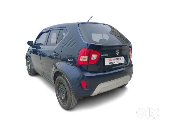 Maruti Suzuki Ignis 1.3 Sigma, 2022, Petrol