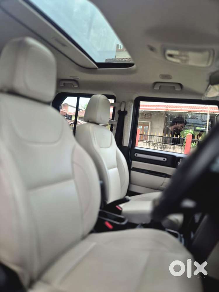 Mahindra Thar Roxx Mx5 Diesel Mt 2wd, 2026, Diesel