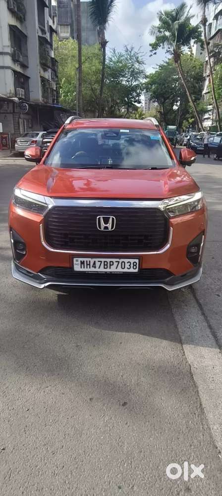 Honda Elevate Zx Cvt, 2023, Petrol