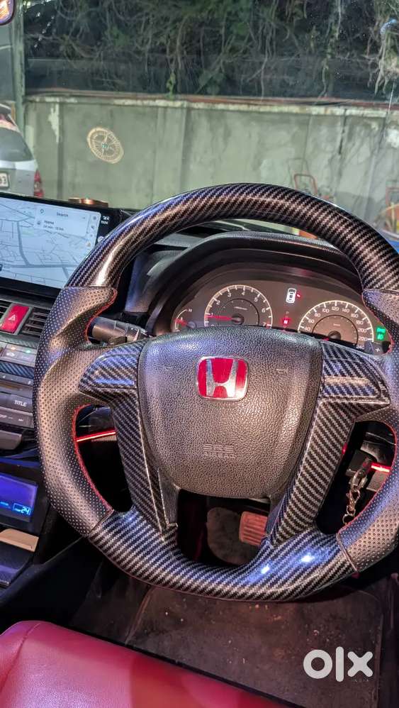 Honda Accord 2011 Cng & Hybrids Well Maintained