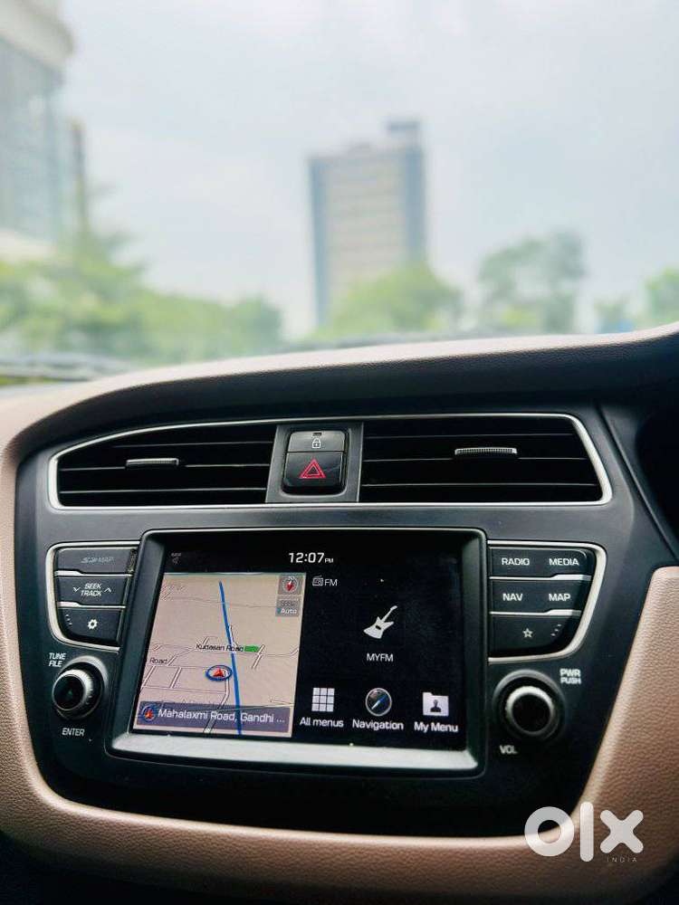 Hyundai I20 Sportz 1.2 Bs-iv, 2020, Petrol