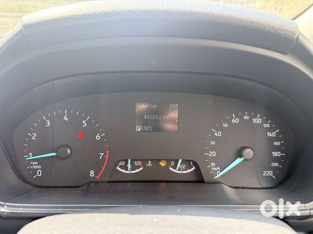 Ford Ecosport 1.5 Petrol Trend, 2019, Petrol