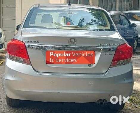 Honda Amaze 2013-2016 Ex I-vtech, 2015, Petrol