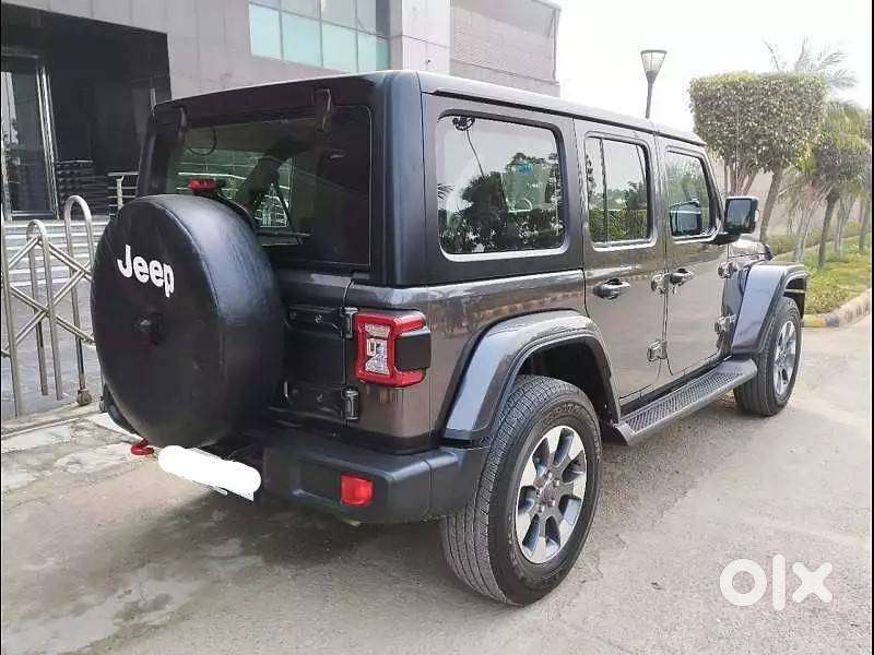 2023 Jeep Wrangler Unlimited