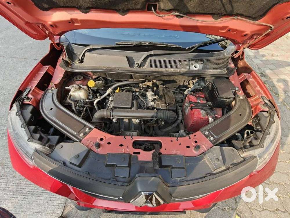 Renault Kiger Rxz, 2021, Petrol