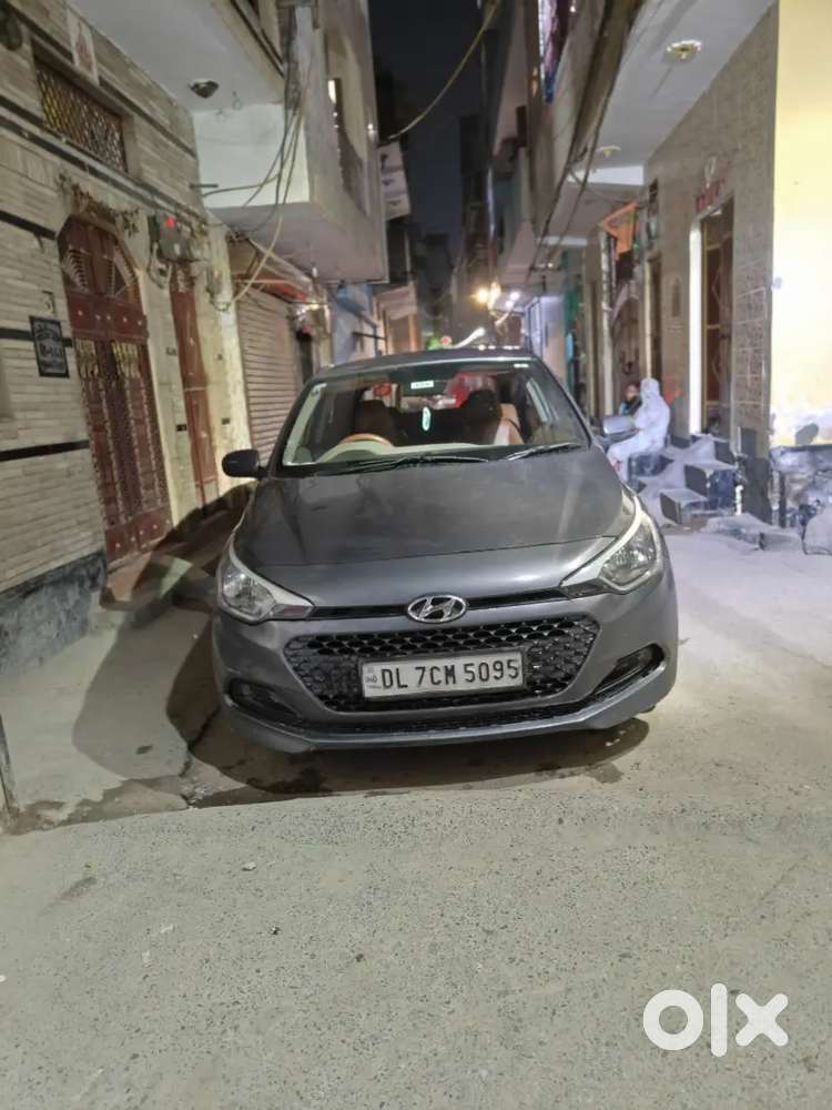 Hyundai I20 2016 Cng & Hybrids 66000 Km Driven 2016 December Month