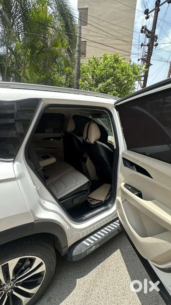 Mg Hector Smart Cvt 2021 Petrol