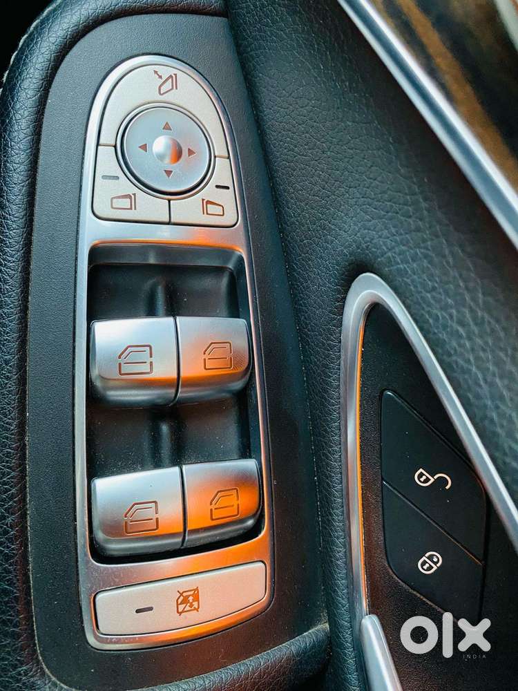 Mercedes-benz C-class 2.0 220d Progressive, 2017, Diesel