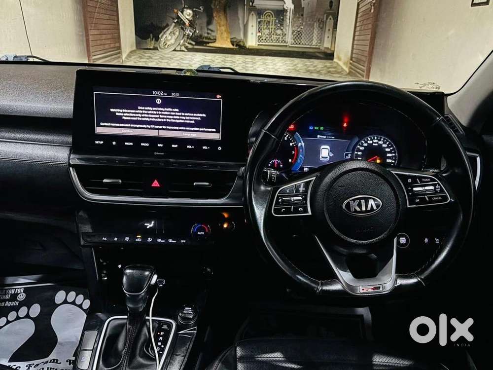 Kia Seltos 2019