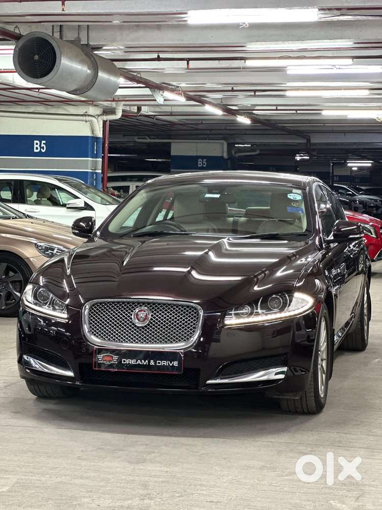 Jaguar Xf Petrol 2.0, 2014, Petrol