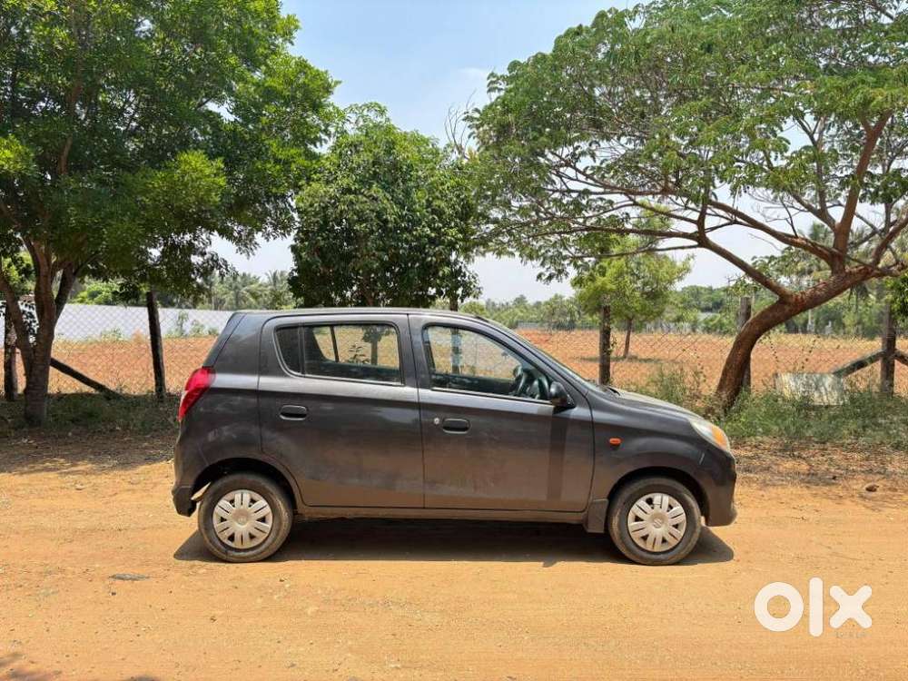 Maruti Suzuki Alto 800 Lxi Opt, 2017, Petrol