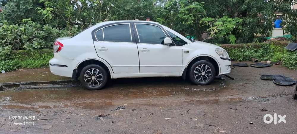Maruti Suzuki Sx4 2008 Model