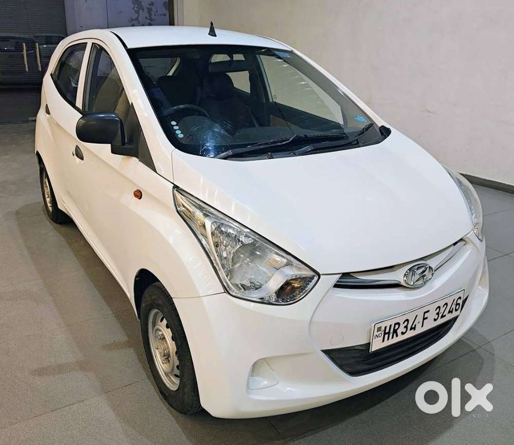 Hyundai Eon D-lite +, 2012, Petrol